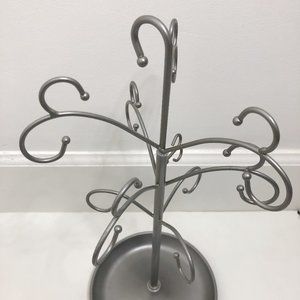 Umbra Storage & Organization - Umbra | Jewellery Tree Stand Nickel Finish Umbra Storage & Organization - Umbra | Jewellery Tree Stand Nickel Finish